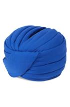 Gucci Indy Full Turban - Blue