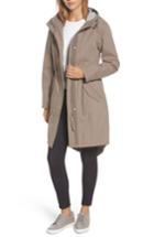 Women's Illse Jacobsen Hornbaek Raincoat - Brown