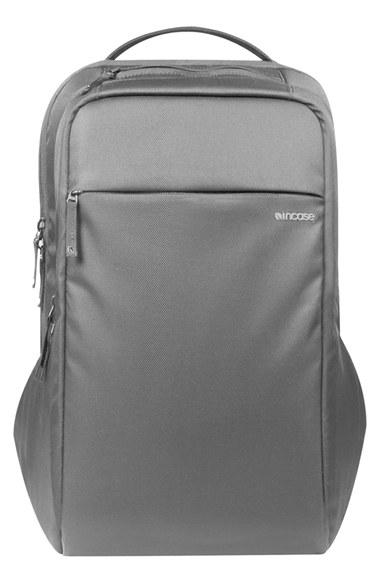 Men's Incase Designs Icon Slim Backpack - Grey