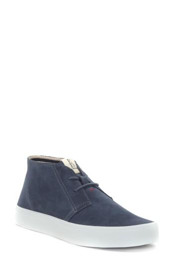 Women's Ed Ellen Degeneres Dax Chukka Sneaker .5 M - Blue