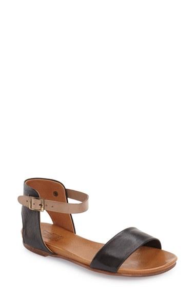 Women's Miz Mooz 'alanis' Sandal .5 M - Black