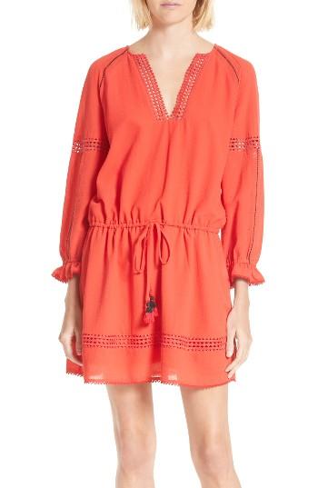 Women's Rebecca Minkoff Aulani Shift Dress