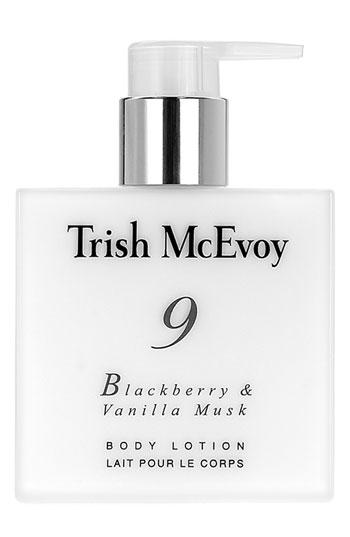 Trish Mcevoy 'no. 9 Blackberry & Vanilla Musk' Body Lotion