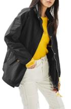 Women's Topshop Retro Sports Jacket