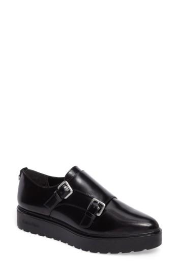 Women's Calvin Klein Vespera Loafer M - Black