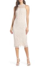 Women's Cooper St Karlie Lace Midi Dress - White