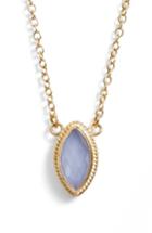 Women's Anna Beck Chalcedony Doublet Pendant Necklace