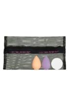 Beautyblender Air. Port. Pro Makeup Sponge Applicator & Large Cosmetics Bag Set, Size - No Color