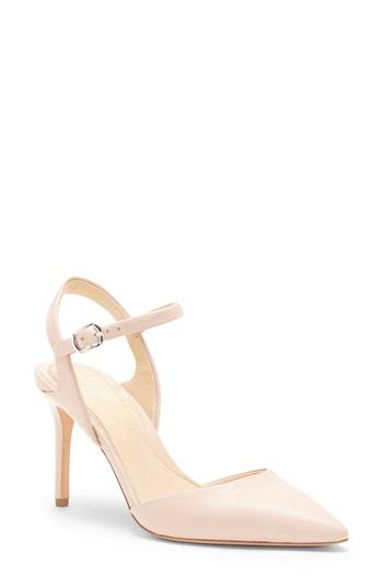 Women's Imagine Vince Camuto Glora Pointy Toe Pump M - Pink