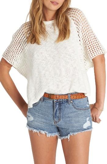 Women's Billabong Island Castaway Knit Top