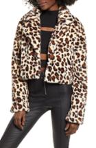 Women's Tiger Mist Mimi Faux Fur Jacket