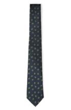 Men's Topman Cactus Print Tie