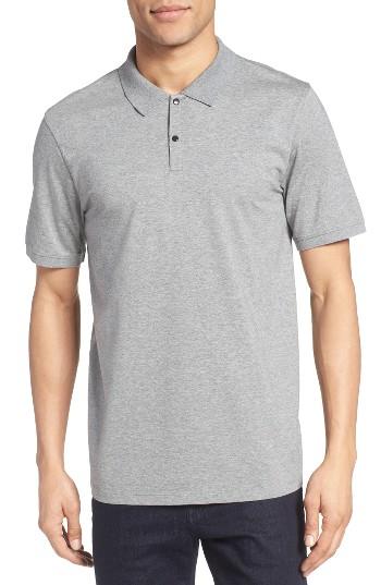 Men's Calibrate Mercerized Polo