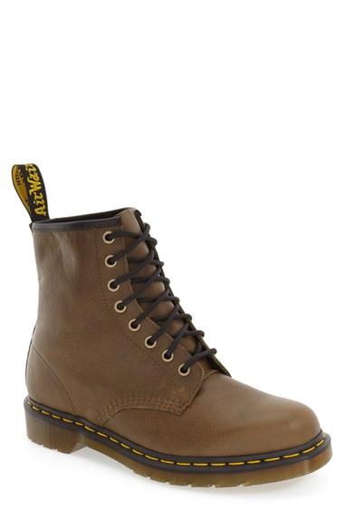 Men's Dr. Martens '1460' Plain Toe Boot