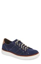 Men's Ron White Jace Weatherproof Sneaker Us / 40eu - Blue