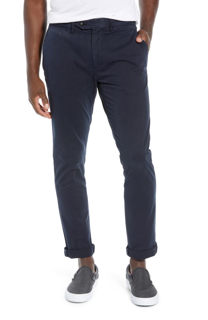 Men's Todd Snyder + Champion Stretch Twill Chino Pants