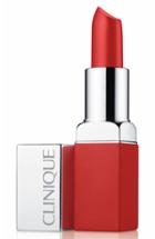 Clinique Pop Matte Lip Color + Primer - Ruby Pop