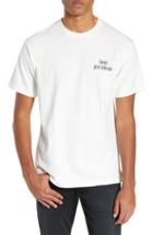 Men's The Kooples Paradise Graphic T-shirt - Yellow