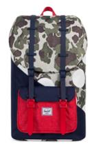 Men's Herschel Supply Co. Little America Kaleidoscope Backpack - Red