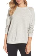Women's Lacausa Favorite Sweatshirt - Grey