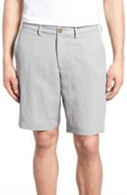 Men's Tommy Bahama Monterey Flat Front Silk & Linen Shorts