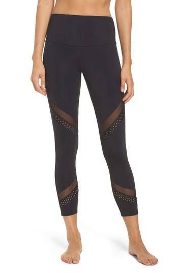 Women's Onzie Sporty Leggings, Size Xs - Black