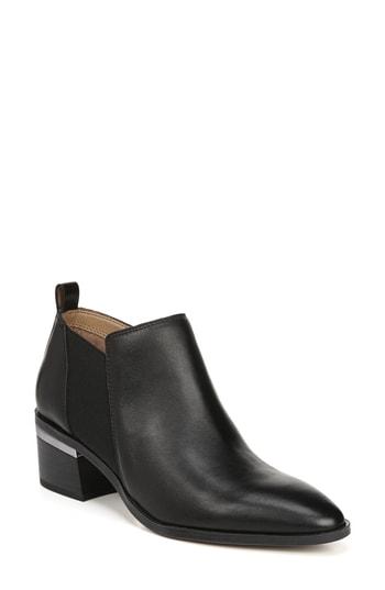 Women's Franco Sarto Arden Bootie .5 M - Black
