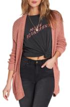 Women's Madewell Westlake Colorblock Pullover - Orange