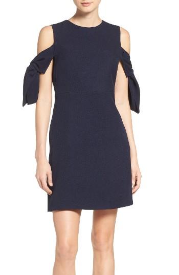 Women's Chelsea28 Cold Shoulder Knit Dress