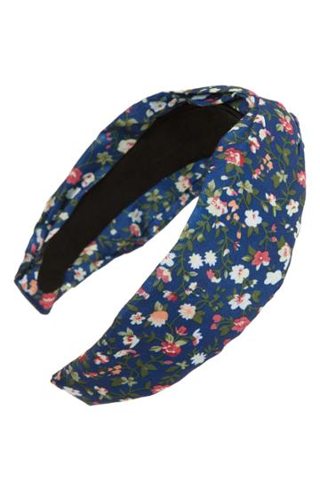 Tasha Wide Floral Headband