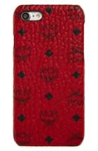 Mcm Iphone 6/7 Case - Red