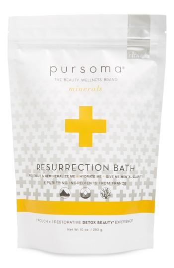 Pursoma Resurrection Bath