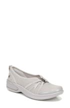 Women's Bzees Niche Slip-on Flat M - Beige