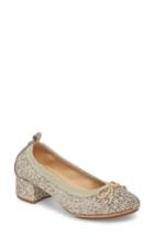 Women's Yosi Samra Naima Pump M - Metallic