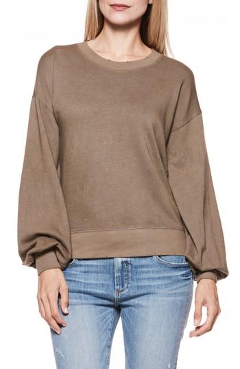 Women's Paige Cortlynn Sweatshirt - Green