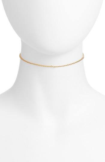 Women's Rebecca Minkoff Chain Choker Necklace