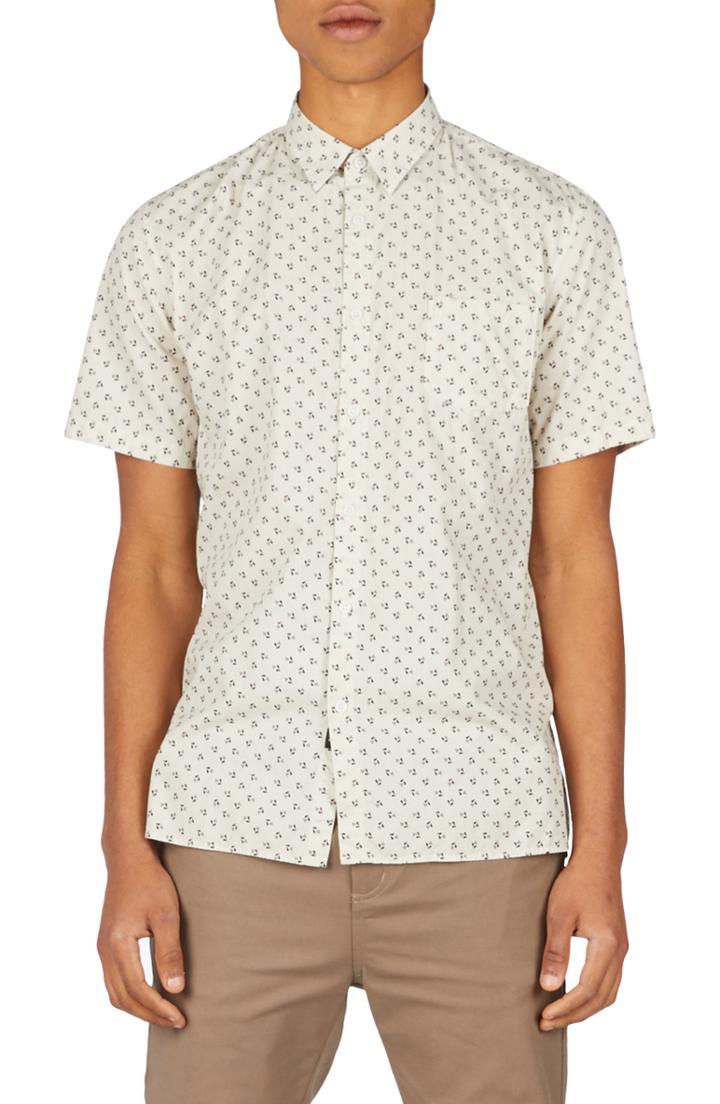Men's Zanerobe Bass Woven Shirt