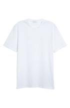 Men's Versace Collection Half Medusa T-shirt, Size - White