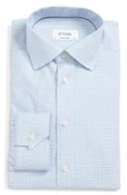 Men's Eton Contemporary Fit Stripe Dress Shirt