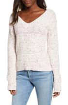 Women's Hinge Tweed Sweater