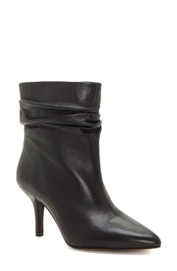Women's Vince Camuto Abrianna Bootie M - Black