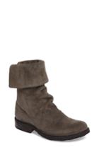 Women's Fiorentini + Baker 'ella' Cuff Boot .5us / 36.5eu - Grey