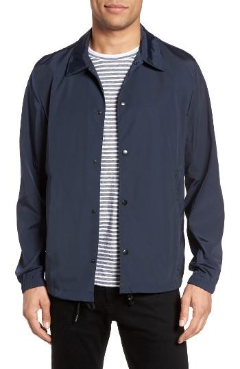 Men's Theory Technical Taffeta Coach's Jacket