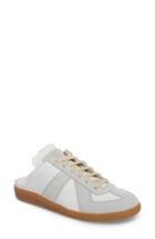 Women's Maison Margiela Replica Sneaker Mule .5us / 38.5eu - Beige