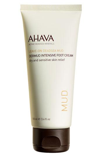 Ahava Dermud Intensive Foot Cream .4 Oz