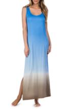 Women's La Blanca Convertible Cover-up Maxi Dress - Blue