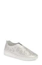 Women's Bernie Mev. Tw108 Slip-on Sneaker Us / 36eu - Grey