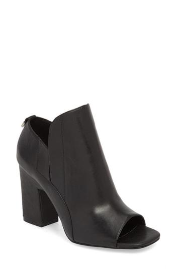 Women's Calvin Klein Remy Bootie M - Black