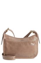 Hobo Chase Calfskin Leather Crossbody Bag -
