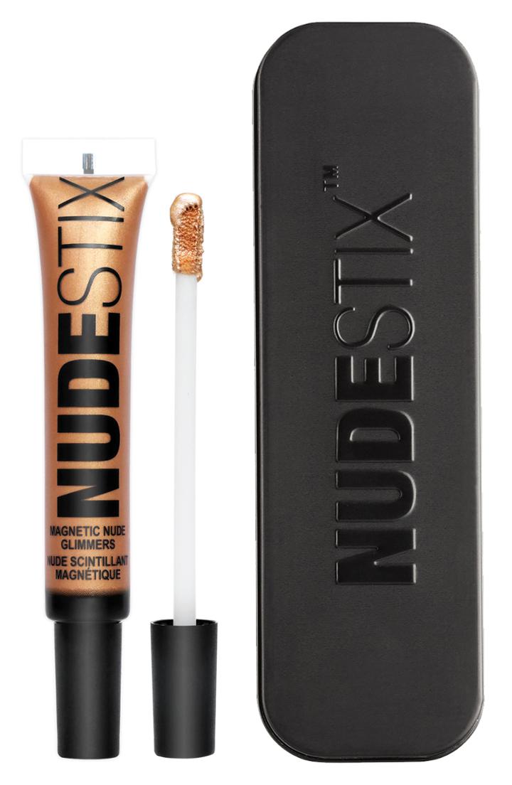 Nudestix Magnetic Nude Glimmer - Bronzi Babe